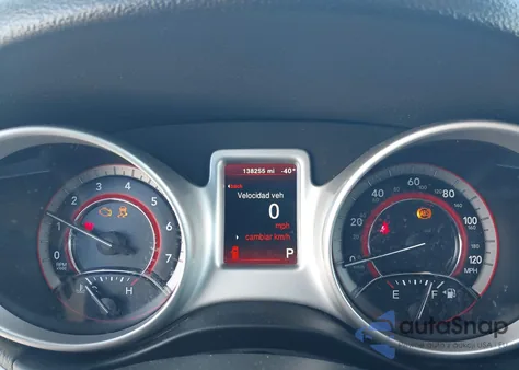 2017 Dodge Journey Se z USA, uszkodzony, nr VIN 3C4PDCAB2HT675741